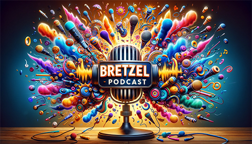 Bretzel Podcast News